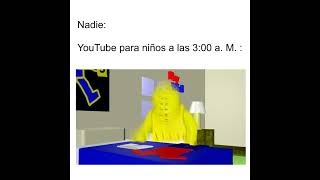 youtube kids at 3AM