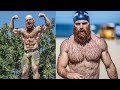 BEARDED MONSTER HULK - LUCAS PARKER - CROSSFIT MOTIVATION 2017