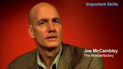 Joe McCambley: Which Skills Are Important for a Career in Journalism?