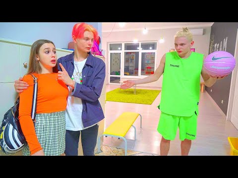 კალათბურთელს ტყუპი ძმა ჰყავს! დიანამ კალათბურთელის შესახებ მთელი სიმართლე შეიტყო