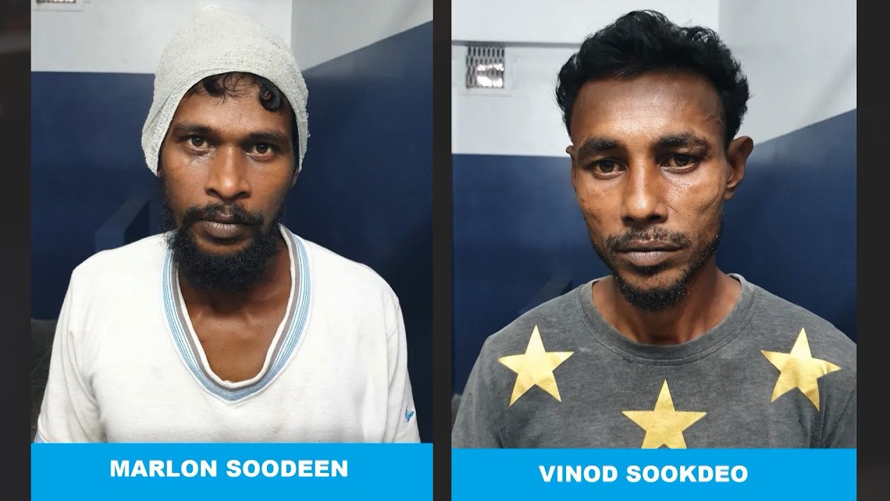 Two Sentenced To Hard Labour For Larceny Of TSTT Cables