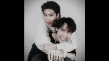 So cuteee #firstkp #khaotungg #firstkhaotung #ourskyy2 #fypp