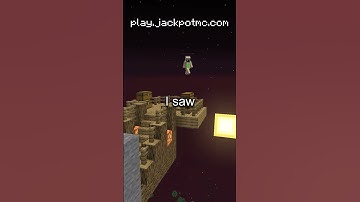 I Got Trolled On My Skyblock Server