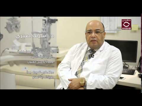 دكتور أشرف صبري: إنتفاخ الجفون السفلية