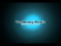 Vonhenry logo reveal