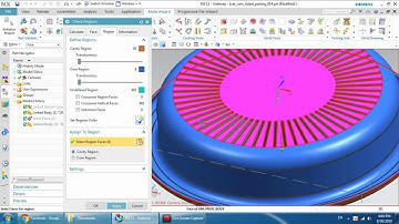 Citrus Juicer | MOLD DESIGN IN NX 11| CAVITY AND CORE IN NX 11| Mold Wizard | Gin Gà Official