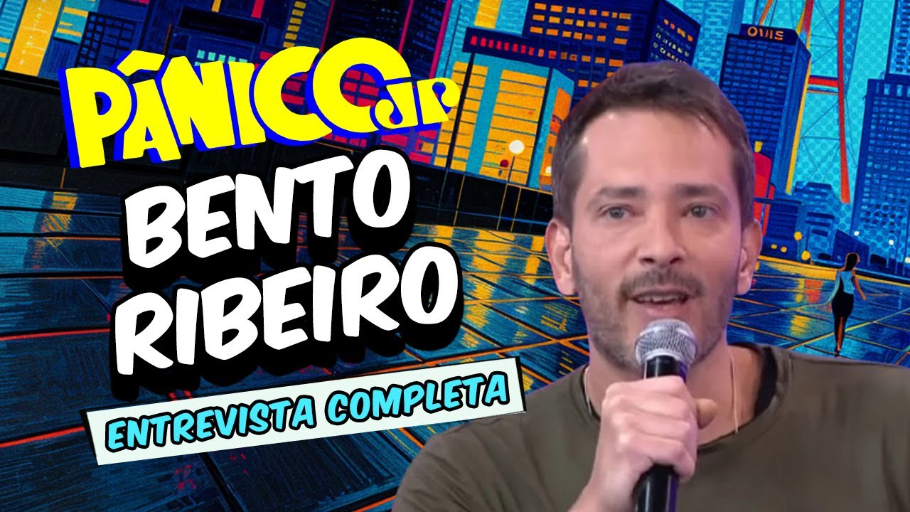 BENTO RIBEIRO ABRE O JOGO: TRETA COM MION, HATERS E O “POLITICAMENTE CORRETO”; NA ÍNTEGRA
