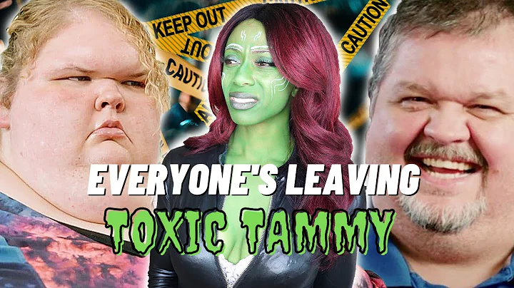 Everyone's Losing Weight EXCEPT Toxic Tammy Slaton...