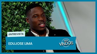 Wilds Gomes entrevista o atleta Edujose Lima | Bem-Vindos | RTP África