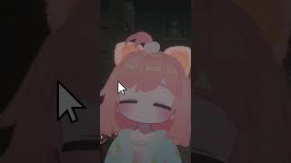 Chop your hand :3 Go ahead do it! #vtuber #envtuber #vrchat #vrchatcommunity #vrchatcomedy