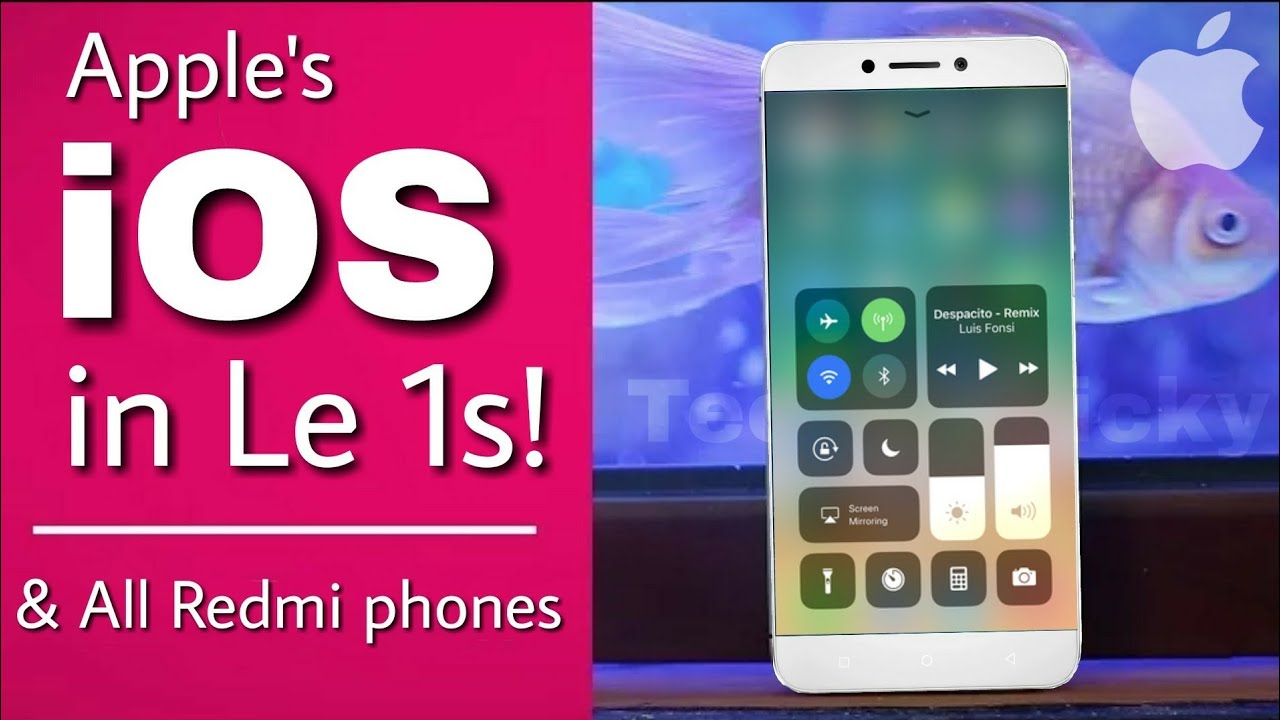 MIUI 7.1 Official Update for Xiaomi Redmi 1S (Download ... Apple iOS in le 1s & All Redmi phones! | iphone iOS in ...