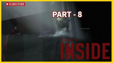 Part 8 / The Submarine and Puzzle   / Inside Full Game Walkthrough