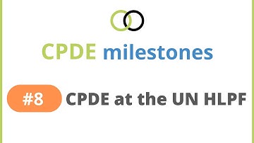 #8 Kept effectiveness in the agenda of CSO engagement at the UN High-Level Political Forum