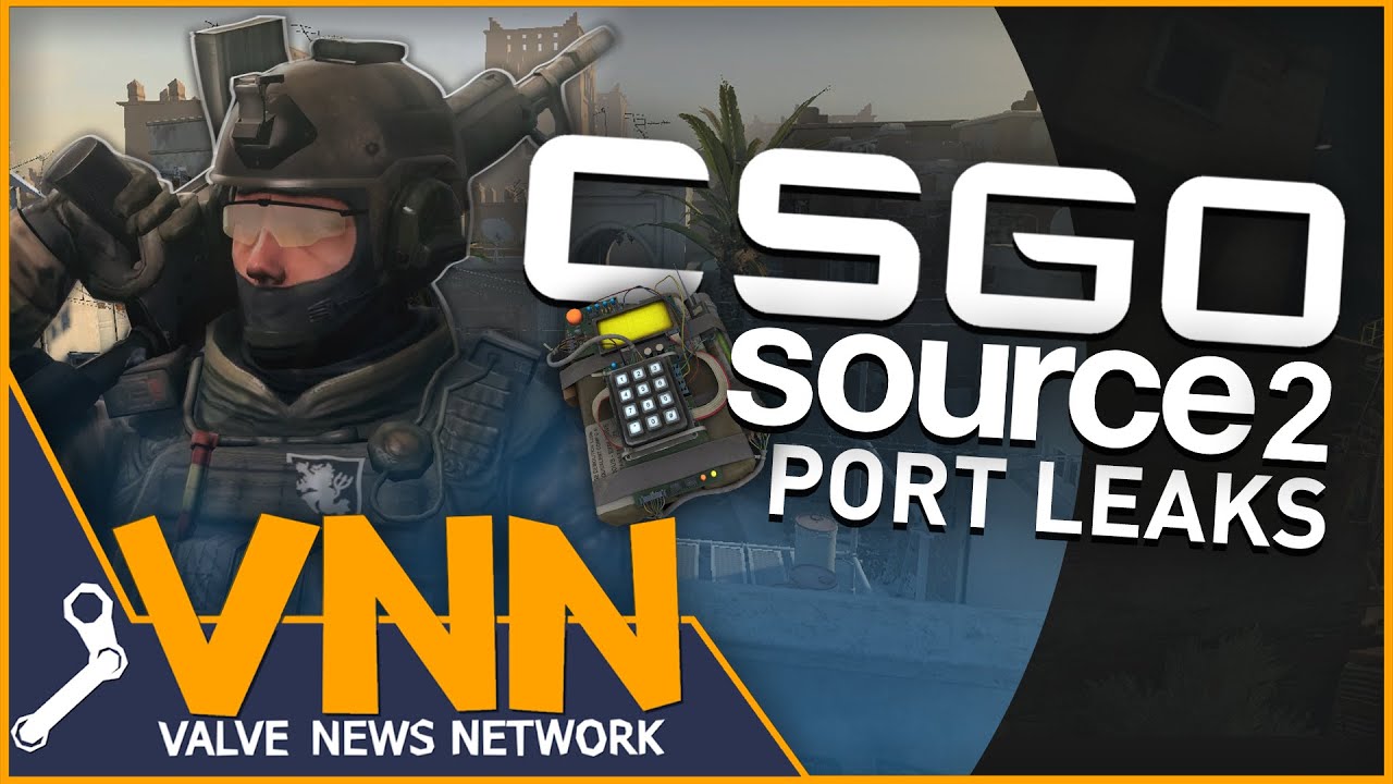 All You Need To Know About CSGO Source 2