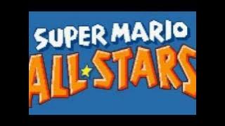 Super Mario All-Stars Music - Super Mario Bros. 3 - Swimming (Hurry Up)