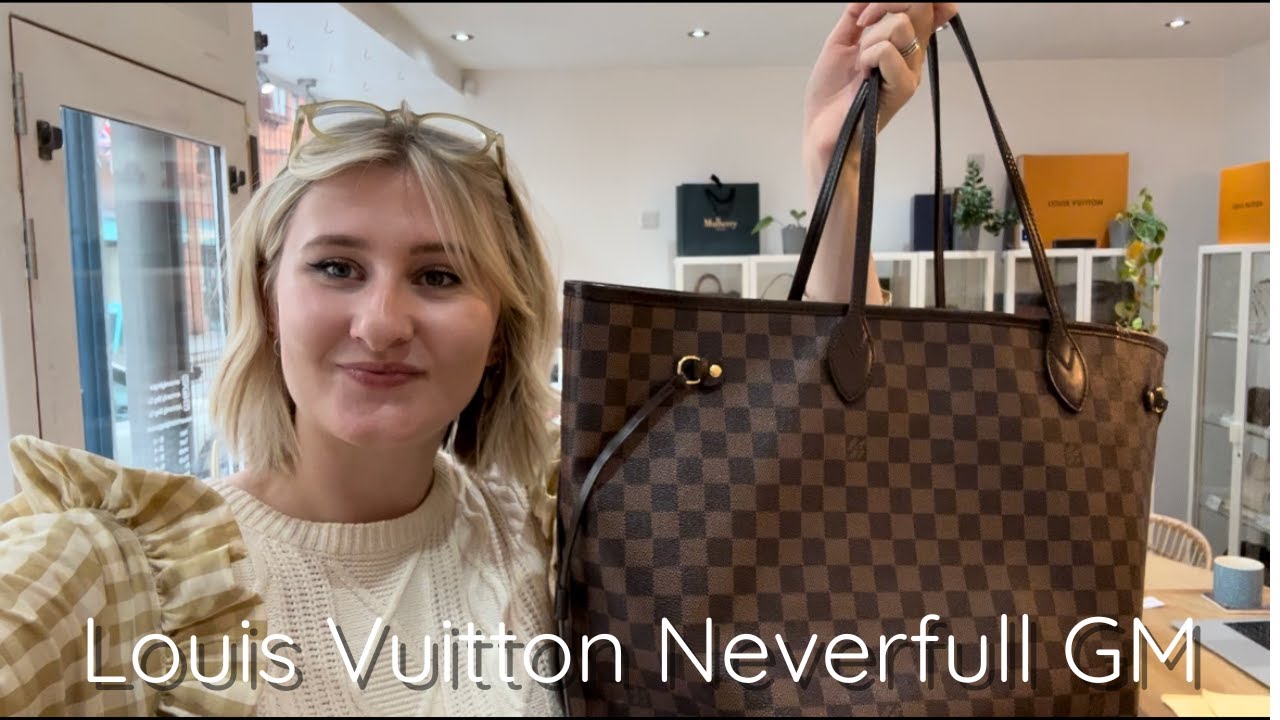 Torebka Louis Vuitton Neverfull