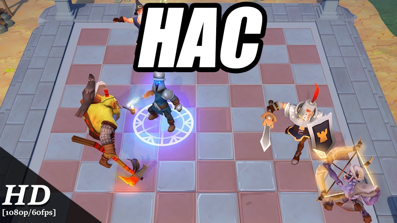 Android Giveaway of the Day - Auto Chess for Heroes Infinity