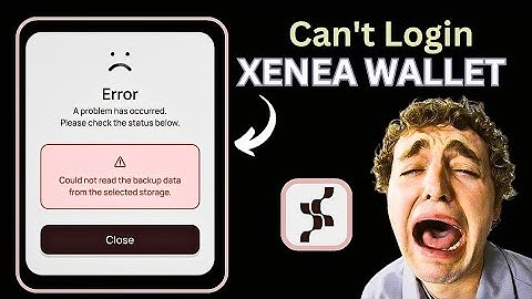 How to Recover Your XENEA Wallet Step-by-Step (2025 Guide)