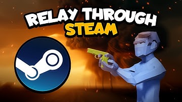 Multiplayer PVP Shooter Tutorial #14: Steam Relay Setup