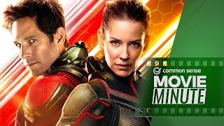 Ant-Man and the Wasp: Movie Review