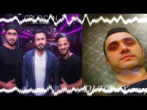 Dj Tonix vs Grup Can  Hadi Ordan Deli  2017  Halay Mix