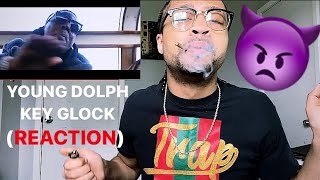 Young Dolph, Key Glock - 1 Hell of a Life REACTION