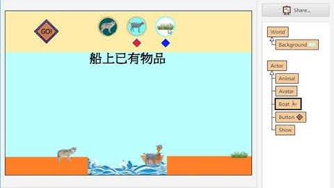 電腦遊戲程式設計課程-展示影片-JAVA篇