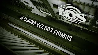 Video thumbnail of "Lágrimas de Sangre - Si alguna vez nos fuimos (Lyric video)"