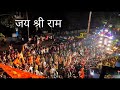 Vighnaharta sound system shri ram navami shobha yatra belgaum 2024   4k