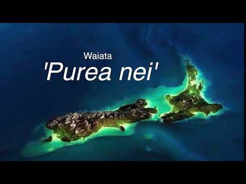 Waiata: Purea nei - Waitākere Primary School
