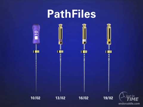 Shape Clean Pack: Glide Path Management - Path Files: Dr. Ruddle Advanced Endodontics