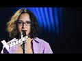 Louane – Donne-moi ton cœur | Marghe | The Voice France 2021 | Blinds Auditions