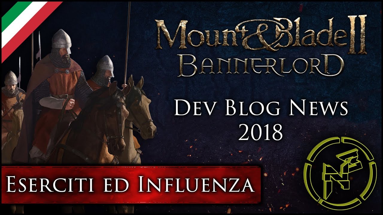 Mount Blade Ii Bannerlord Gameplay Ita Dev Blog News 2018