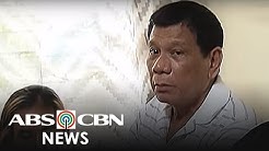 Duterte, itinangging magdedeklara ng martial law