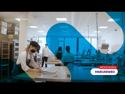 Rijn IJssel | Rondleiding locatie Marijkeweg, Vakschool Wageningen