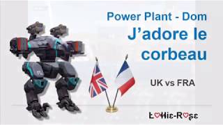 Uk Vs. Fra War Robots Wr Ravens