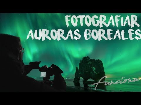 Vídeo: Cómo Fotografiar La Aurora Boreal - Matador Network