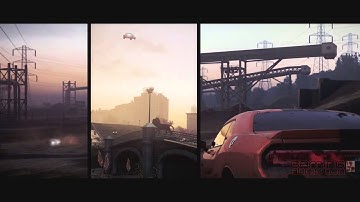 NEED FOR SPEED MOST WANTED Launch Trailer