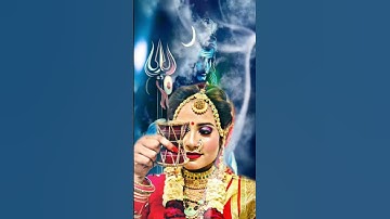 Shiv shakti maa parwati #shambhu #shiv #shivshakti #religion