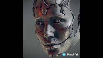 Sketchfab Weekly Top 10 3D Models 2021 Week 4