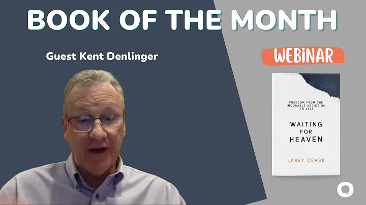 Book of the Month Webinar | Waiting for Heaven | w...