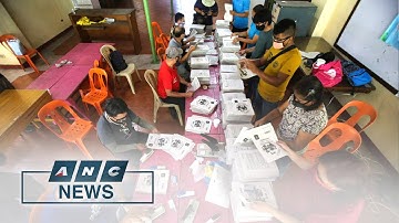 DepEd.: Guidelines allow classes to be suspended in areas affected by calamities | ANC