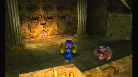 Donkey Kong 64 101% Walkthrough - Part 10