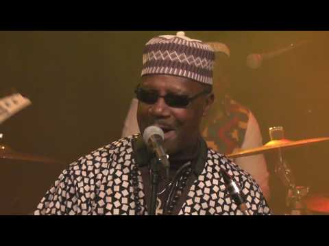 Gyedu-Blay Ambolley & His Sekondi Band in Amsterdam