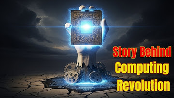 The Accidental Genius Who Invented Modern Computing