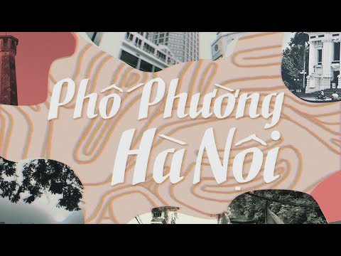 Video: Distrik Hanoi