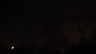 Severe Thunderstorm in Toms River, November 30