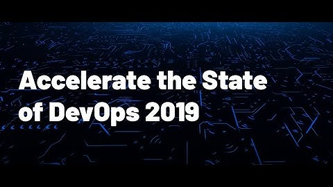 Accelerate the State of DevOps 2019 #googlecloud #labvideo #mscubetech