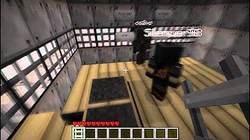 Minecraft | Custom Map | Cube Inc. Part 1