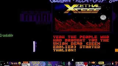 UMD 8730 Intro (Atari ST) Part 2 of 3